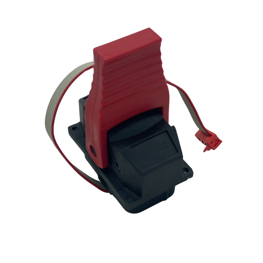 Palanca lineal roja HBC Linus   JLP00150 